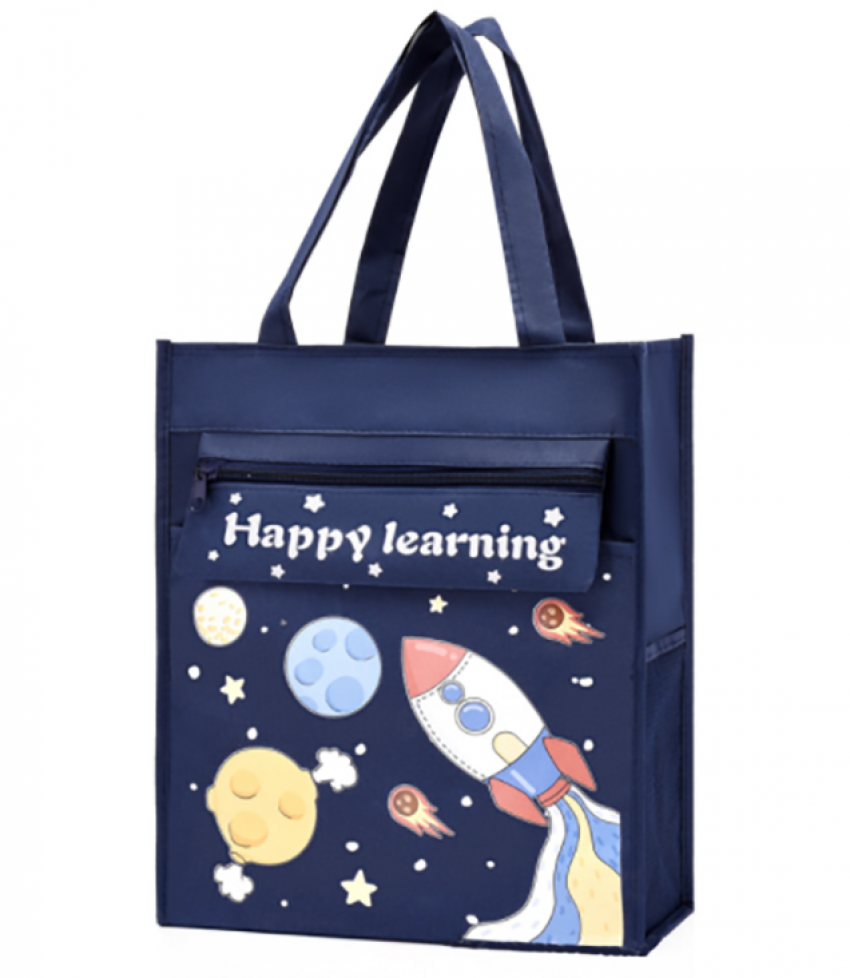 可愛卡通手提袋 5210