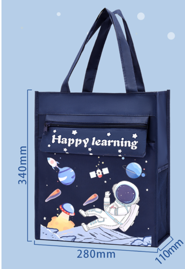 可愛卡通手提袋 5210