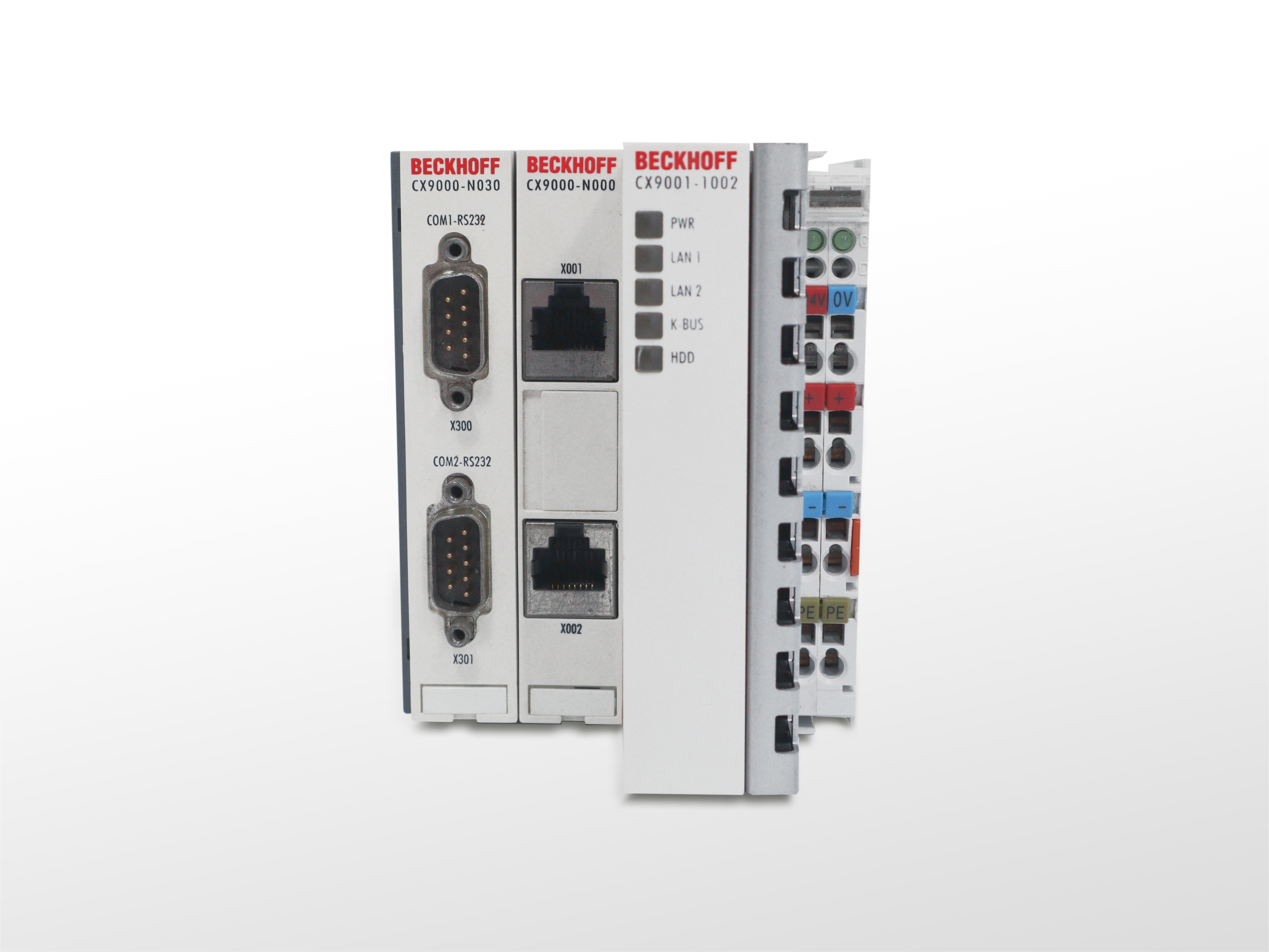 BECKHOFF Embedded PC CX9001-1002-1000