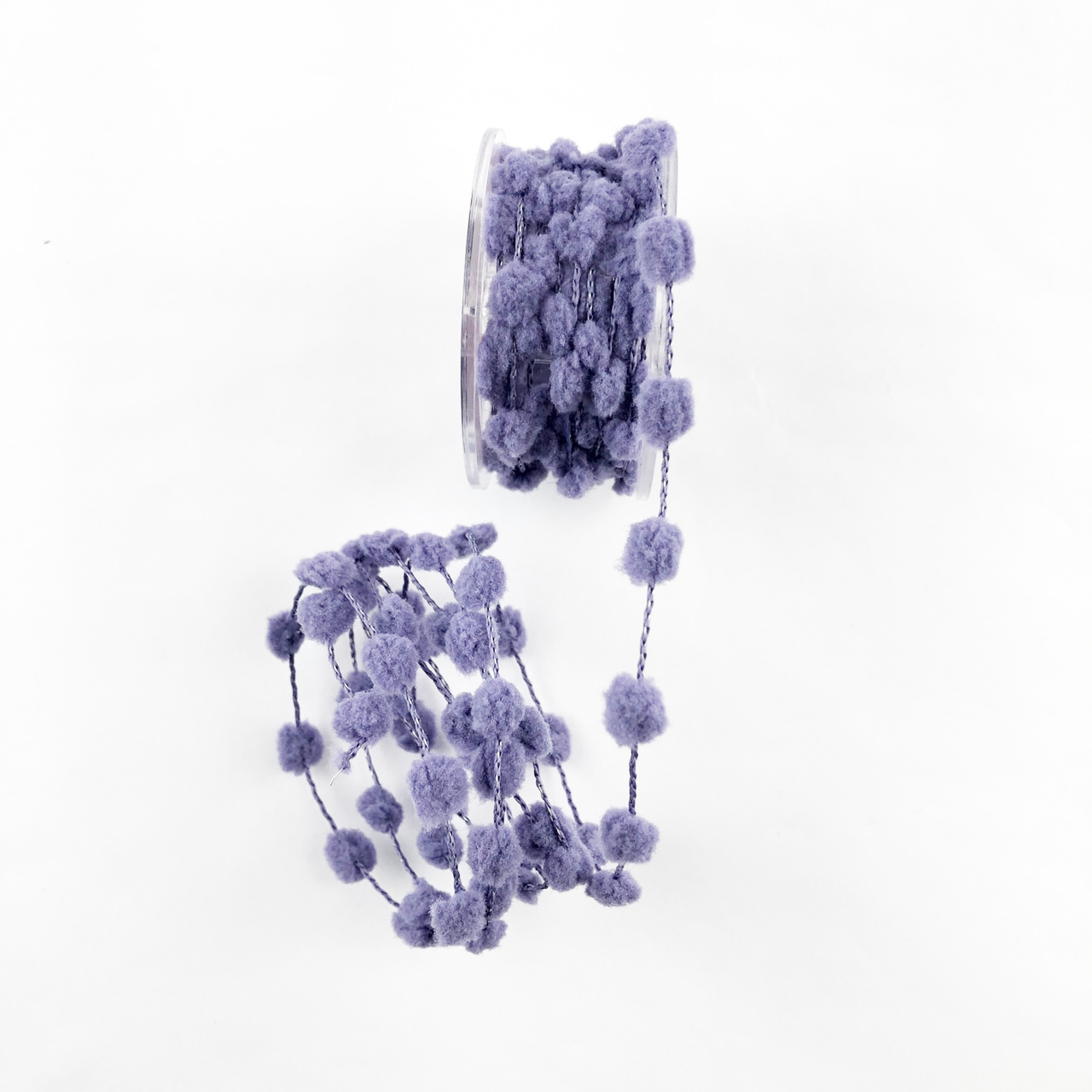 雪球帶/毛球細鐵絲