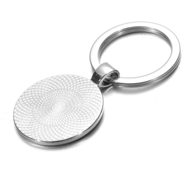 I Love Dad父親節鑰匙扣 YS305