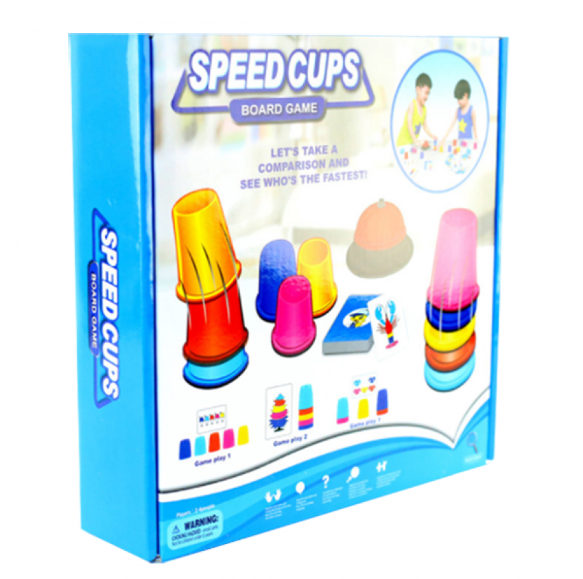 現貨區 腦力大作戰速疊杯 5059