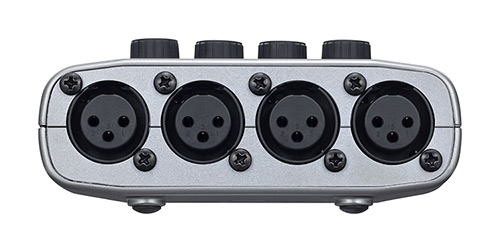 Zoom ZOOM PodTrack P4 手持錄音座 第 5 張圖片｜三峽錄音 / 音響