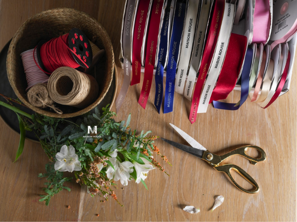 花藝設計示意圖