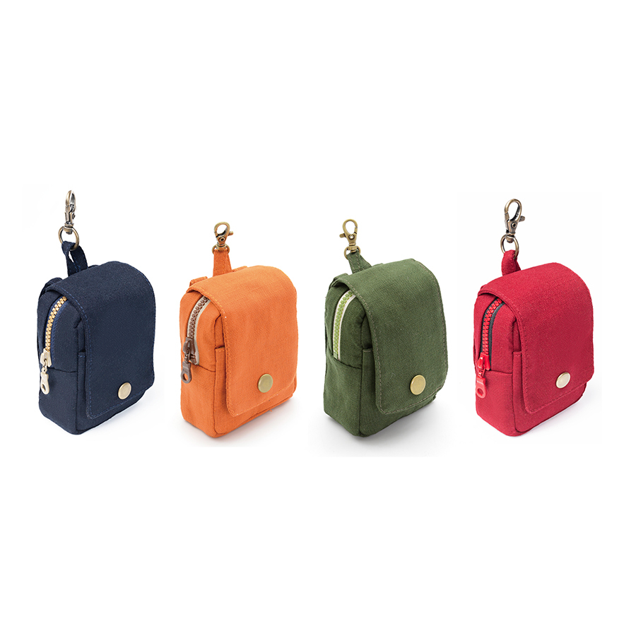書包造型零錢包(材料包)/個