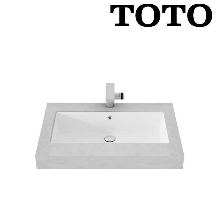 Toto LW595 Undercounter Washbasin