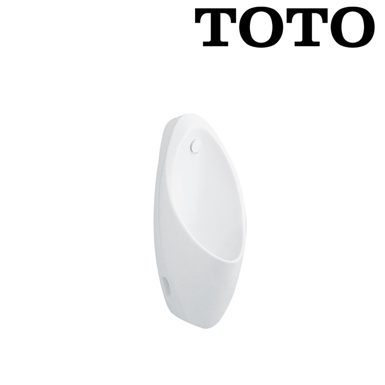 Toto U904HNE#W + T9RA Wallhung urinal (Back spud inlet)