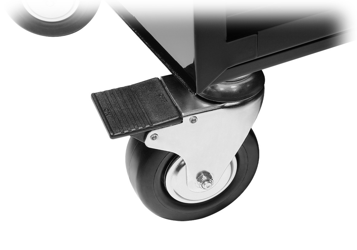 煞車功能工具車