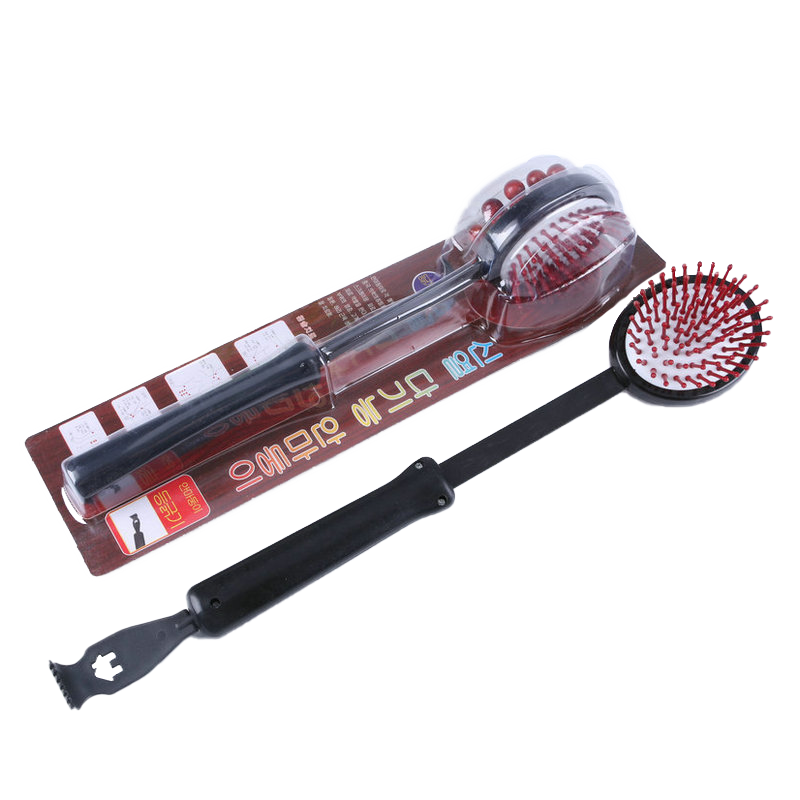 伸縮帶扒手裝按摩捶