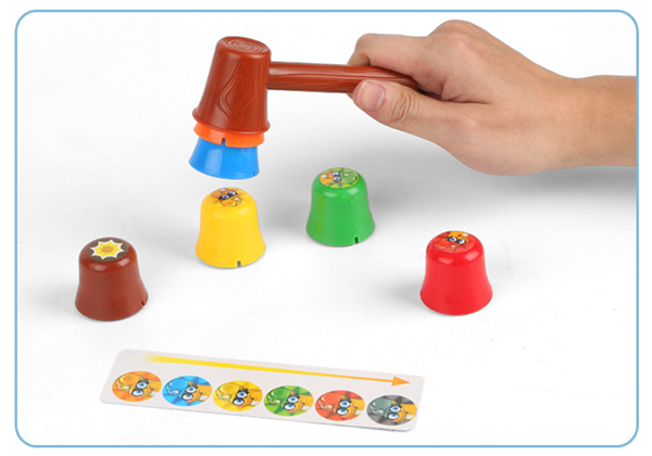 橡皮圈手環盒裝玩具 007-59