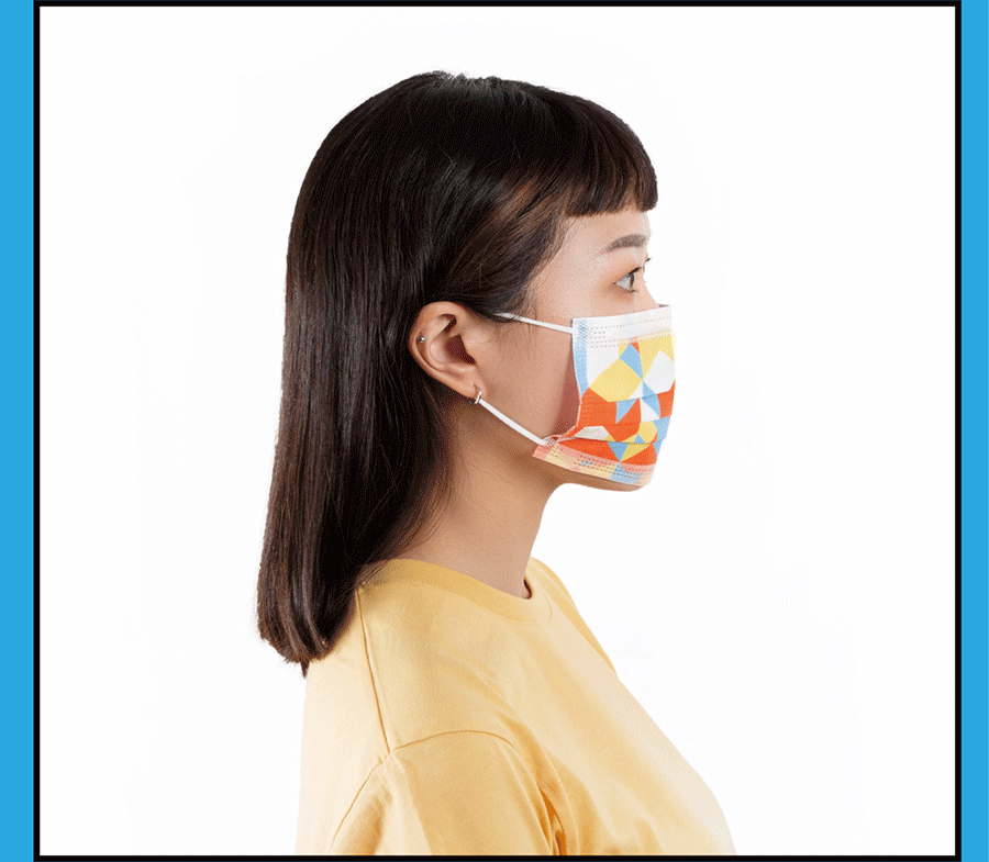 soundsgood 設計口罩