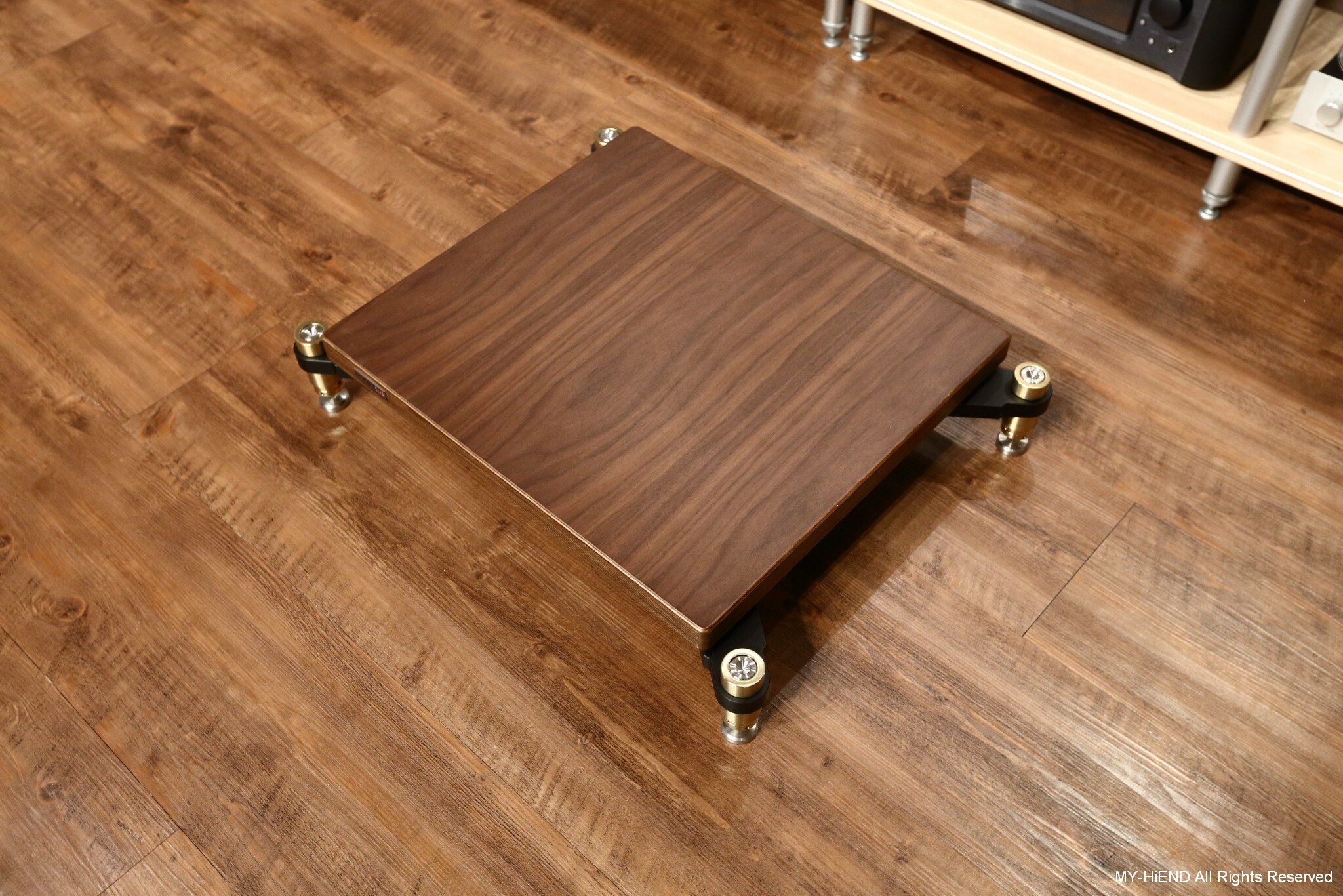 MYSTJ Audio Design RX 旗艦音響架