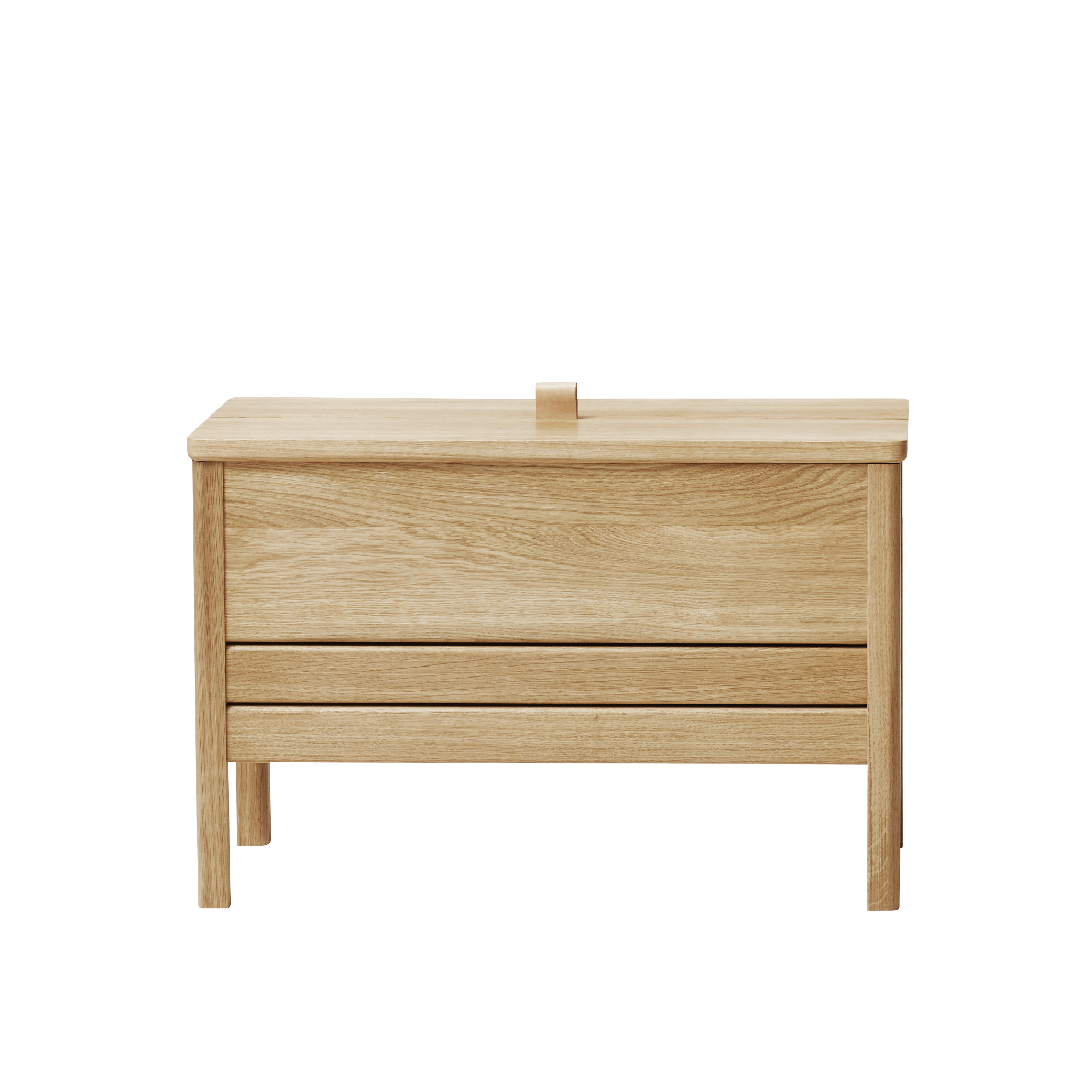 (預購) 開箱 / 收納長凳 - 長 68 公分 by Form & Refine