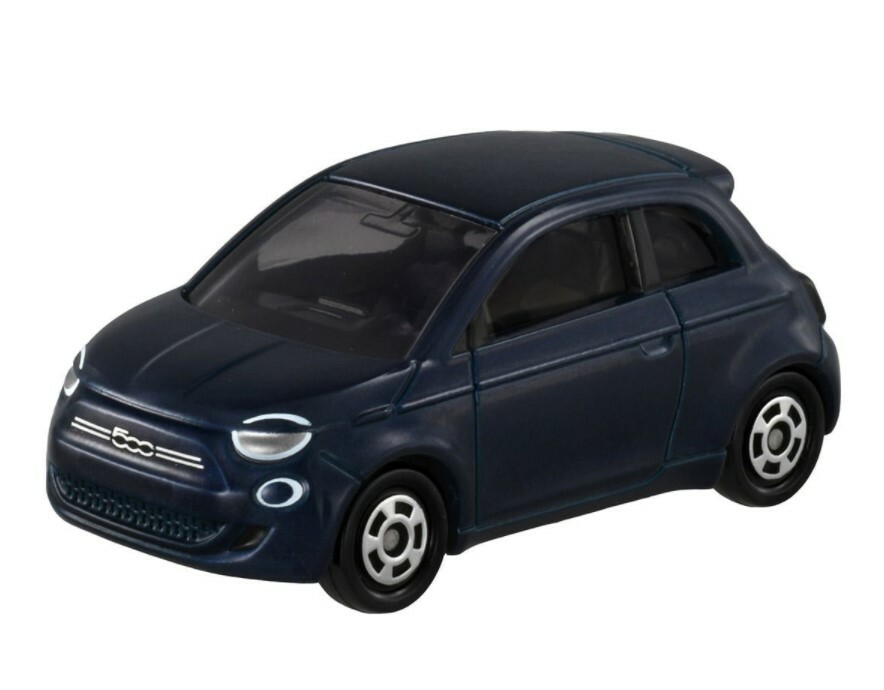 Takara Tomy Tomica BX016 Fiat 500e (初回限定版)