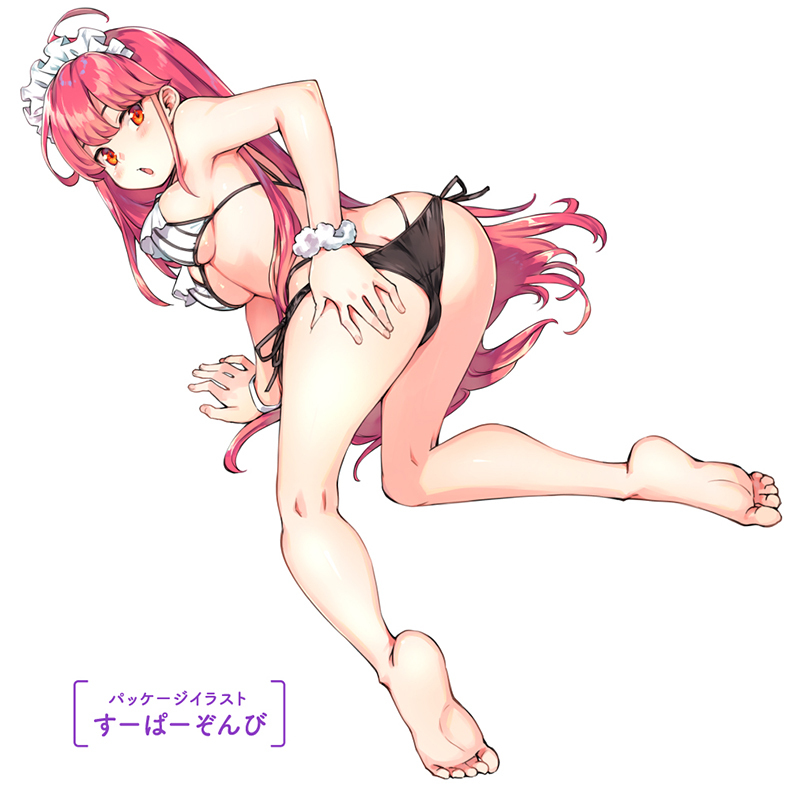 パッケージイラストすーぱー