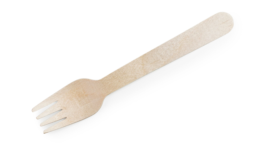 义木製 6 吋 100 隻