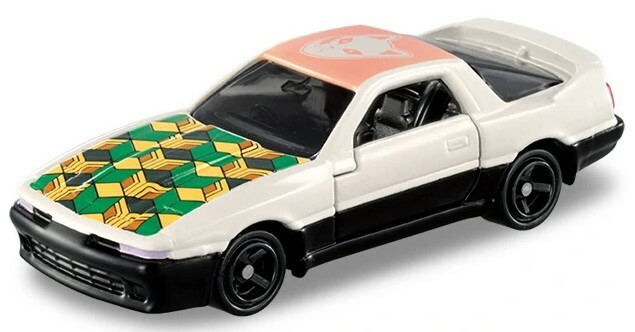 Takara Tomy Dream Tomica - 鬼滅之刃 錆兎