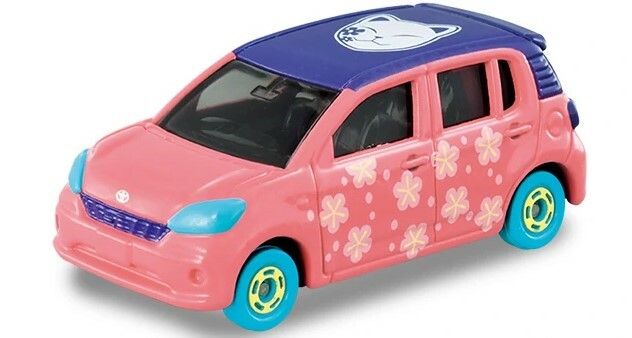Takara Tomy Dream Tomica - 鬼滅之刃 真菰