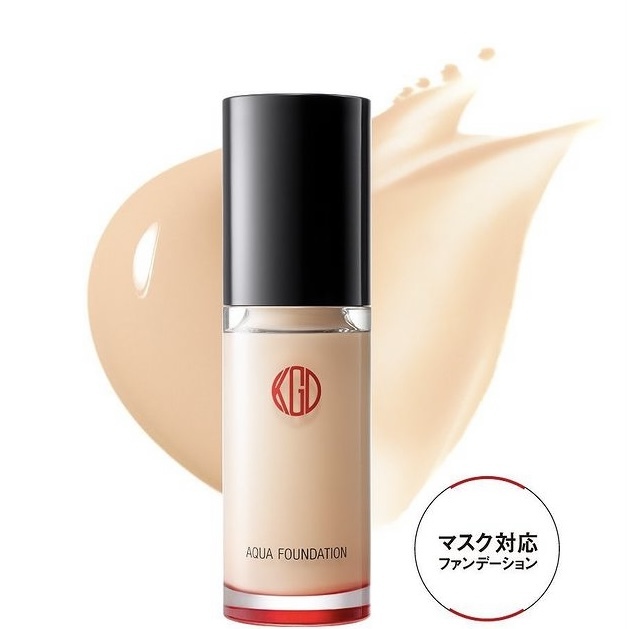 Koh Gen Do Aqua Foundation Liquid Type SPF25 PA ++ 江原道 水漾美肌粉底液