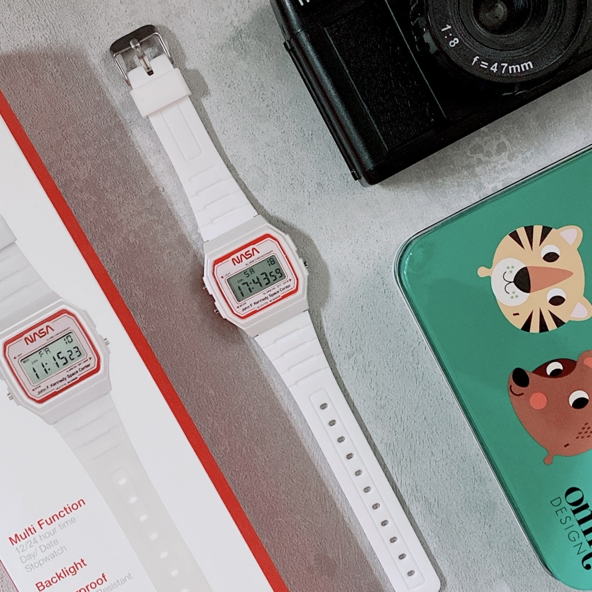 nasa,nasa手錶,nasa電子錶,電子錶,nasa限定,nasa周邊,航太迷