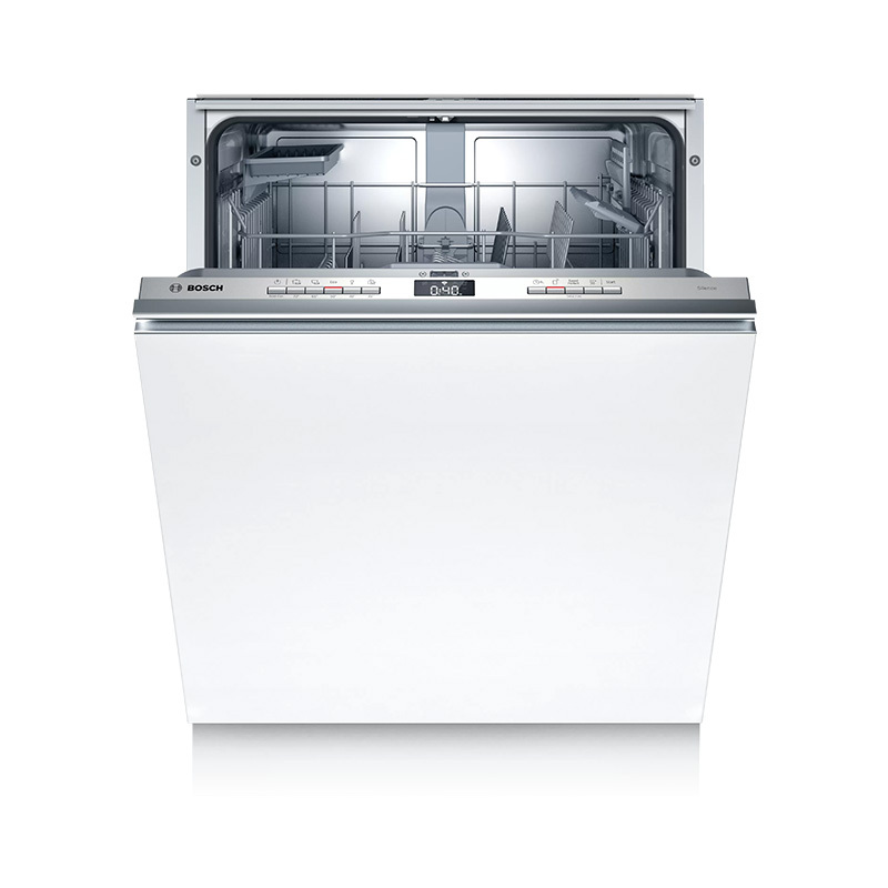 BOSCH 60cm 4系列全嵌式洗碗機 水量自動偵測 SMV4HAX00X