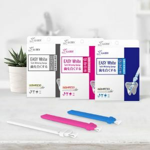 LI-ZEY 日本萊思-EASY White 淨白思棒潔