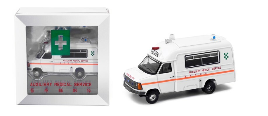 Tiny 微影 大頭福 醫療輔助隊「展會限定」