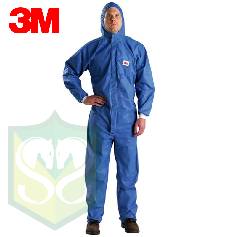 3M™ 4532+ TYPE 5 / 6 級別保護衣(M / L / XL)