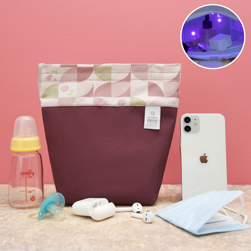 OCONNOR Portable UV Light Sterilizer Pouch