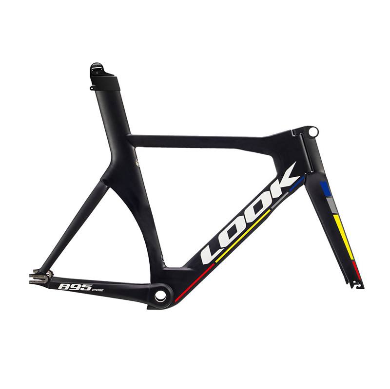 Look 895 VITESSE Track Frameset Proteam Black