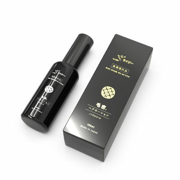 LI-ZEY 日本萊思-毛密豐盈養髮液