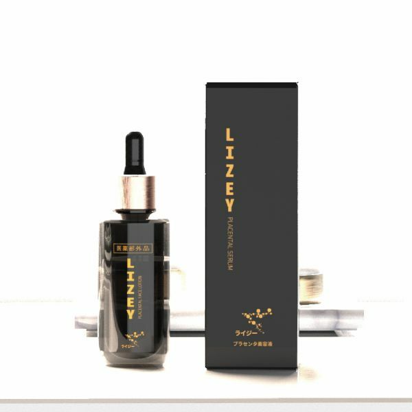 LI-ZEY 日本萊思-光密肌撫紋胎盤精華液