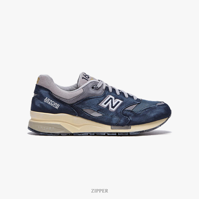 預購】New Balance 1600 復古藍