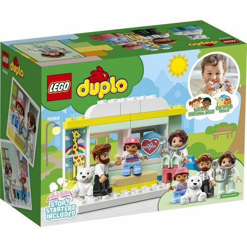 LEGO 10968 Doctor Visit 醫生探訪 (DUPLO)