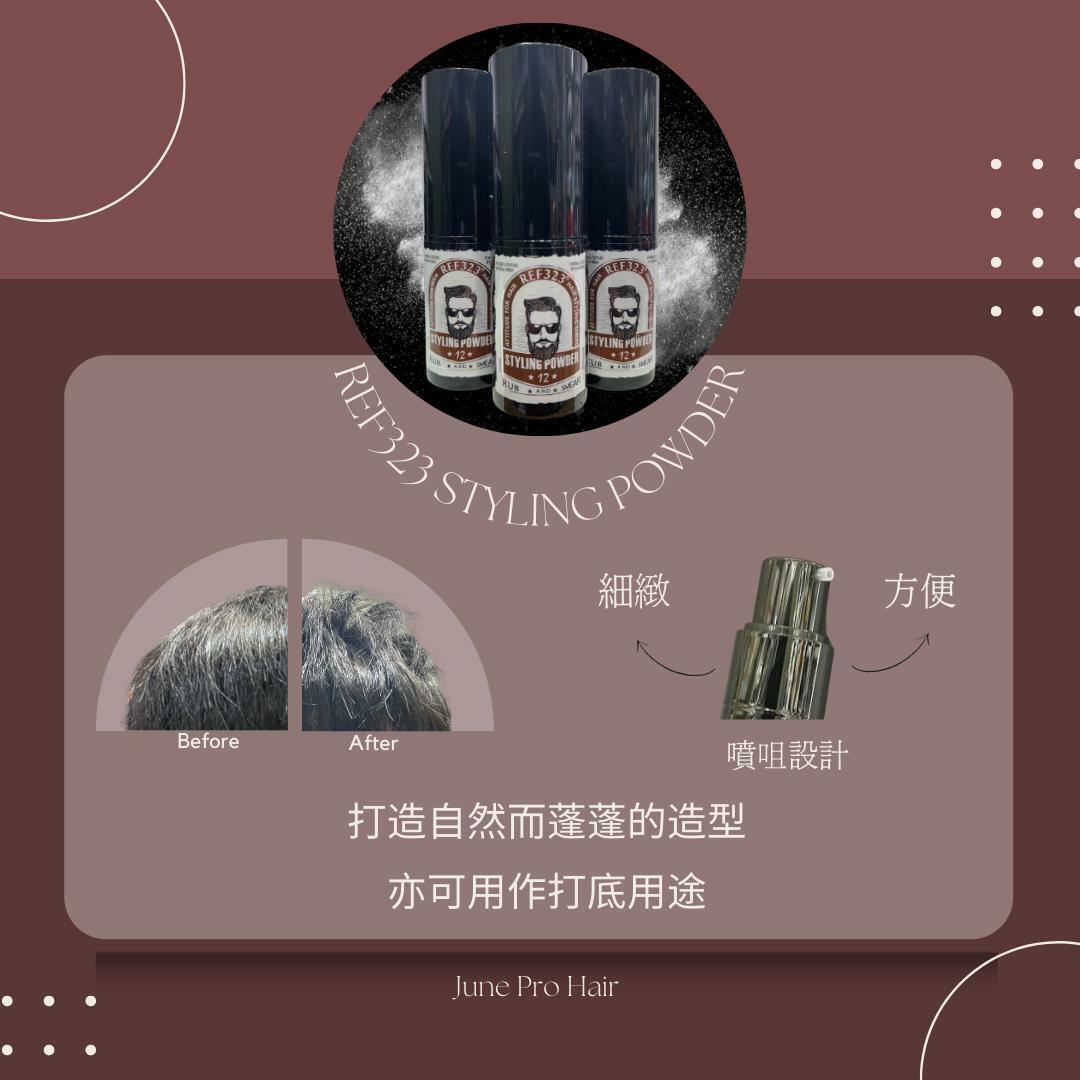 REF323 Styling Powder 12g