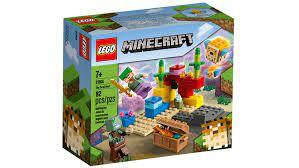 LEGO 21164 The Coral Reef