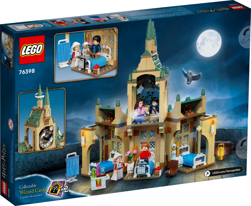 LEGO 76398 Hogwarts™ Hospital Wing