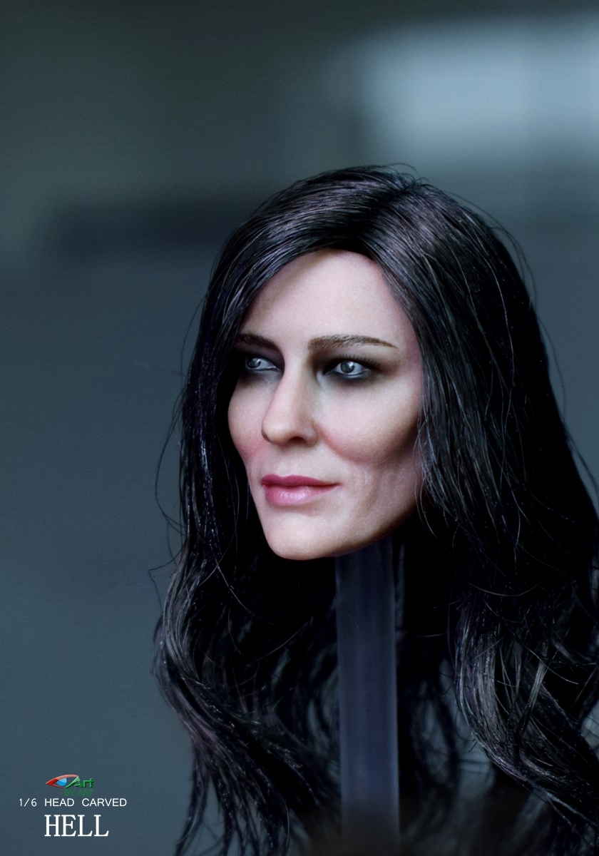 BY-ART : 1/6 HELL