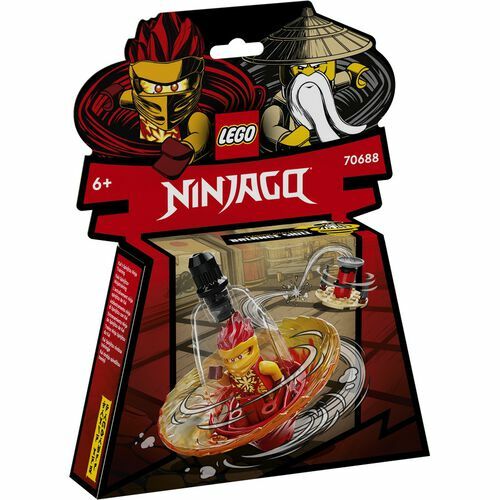 LEGO 70688 Kai's Spinjitzu Ninja Training - Kai