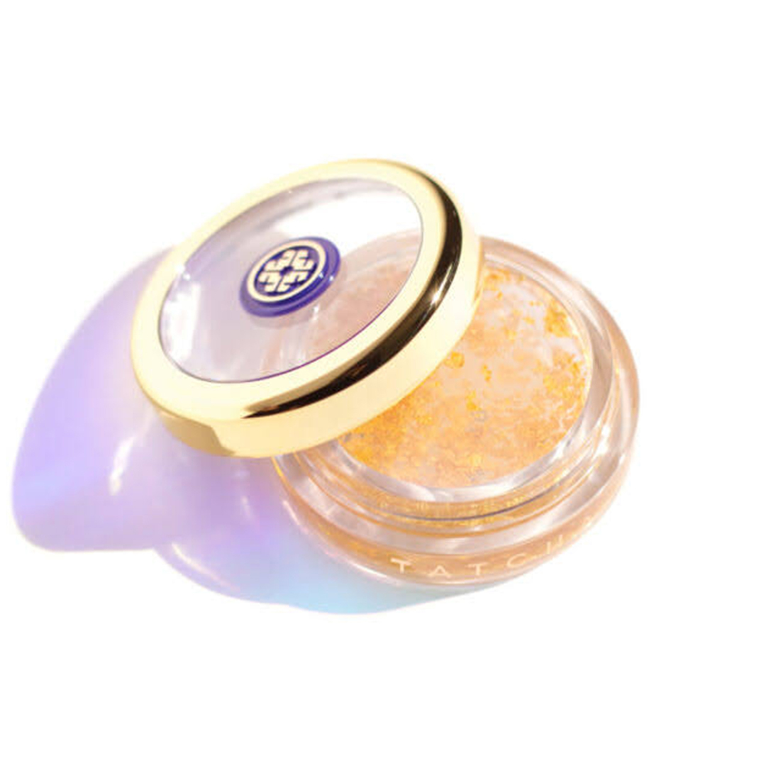 [Tatcha] Camellia Gold SpunLIP Balm 6g