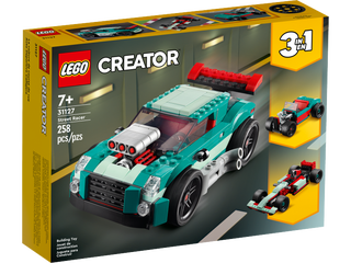 LEGO 31127 Street Racer