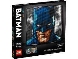 LEGO 31205 Jim Lee Batman™ Collection 蝙蝠俠系列 (ART)
