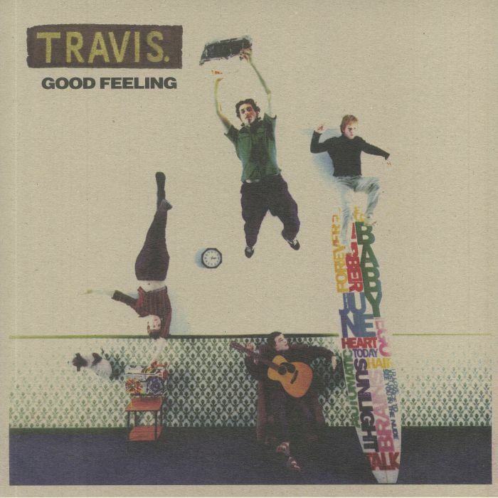 Travis《Good Feeling》（LP）