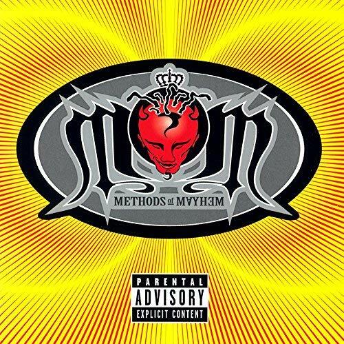 Methods Of Mayhem《Methods Of Mayhem (reissue)》（180g LP）