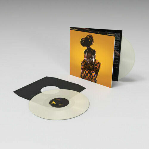 Little Simz《Sometimes I Might Be Introvert》(限量透明膠2LP）