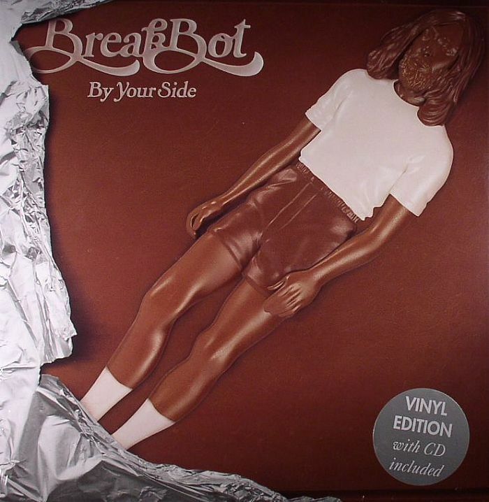 Breakbot《By Your Side》（LP + CD）