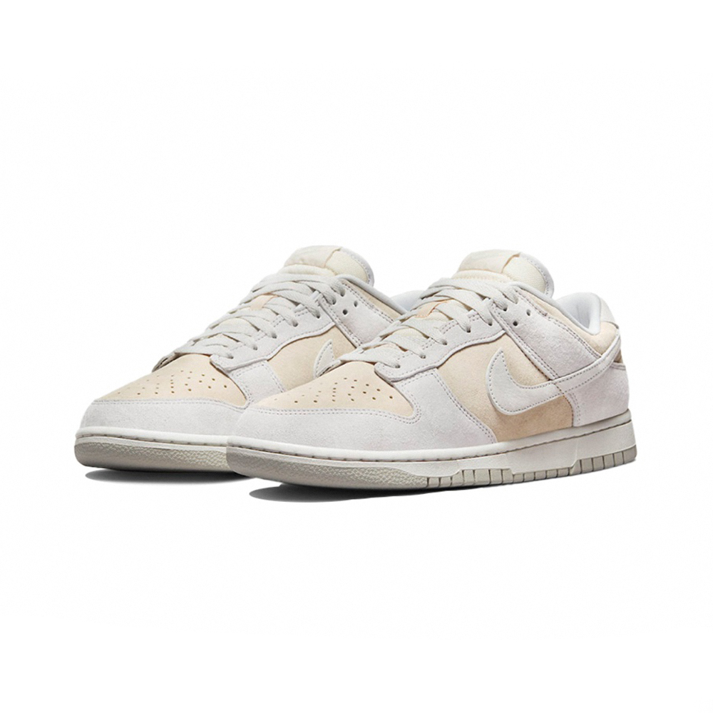 Nike Dunk Low PRM Vast Grey 奶油灰 DD8338-001