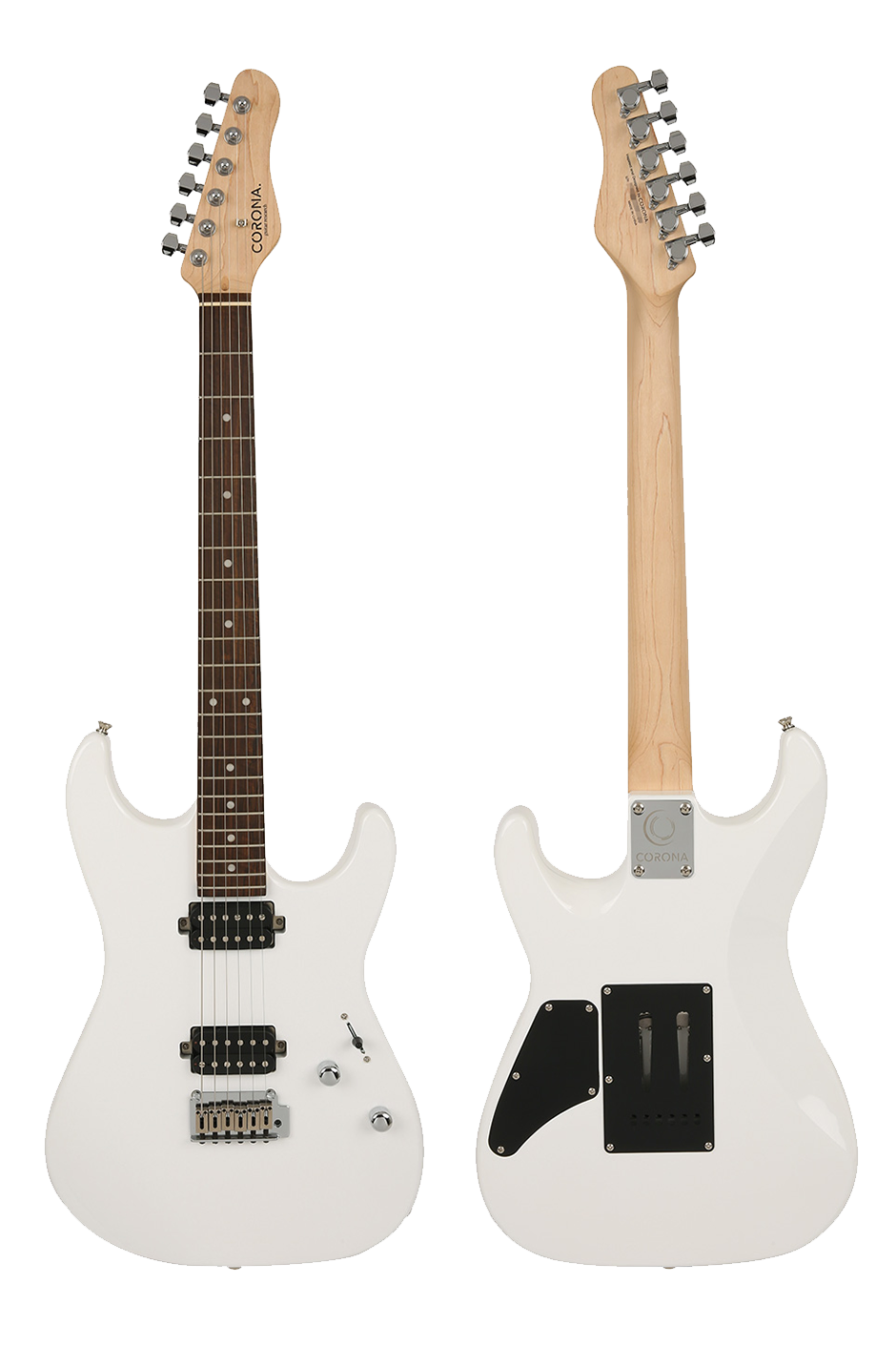 Corona Corona Modern Standard ST M22F/L 玫瑰木指板 電吉他 五色 第 4 張圖片｜三峽吉他 / Bass