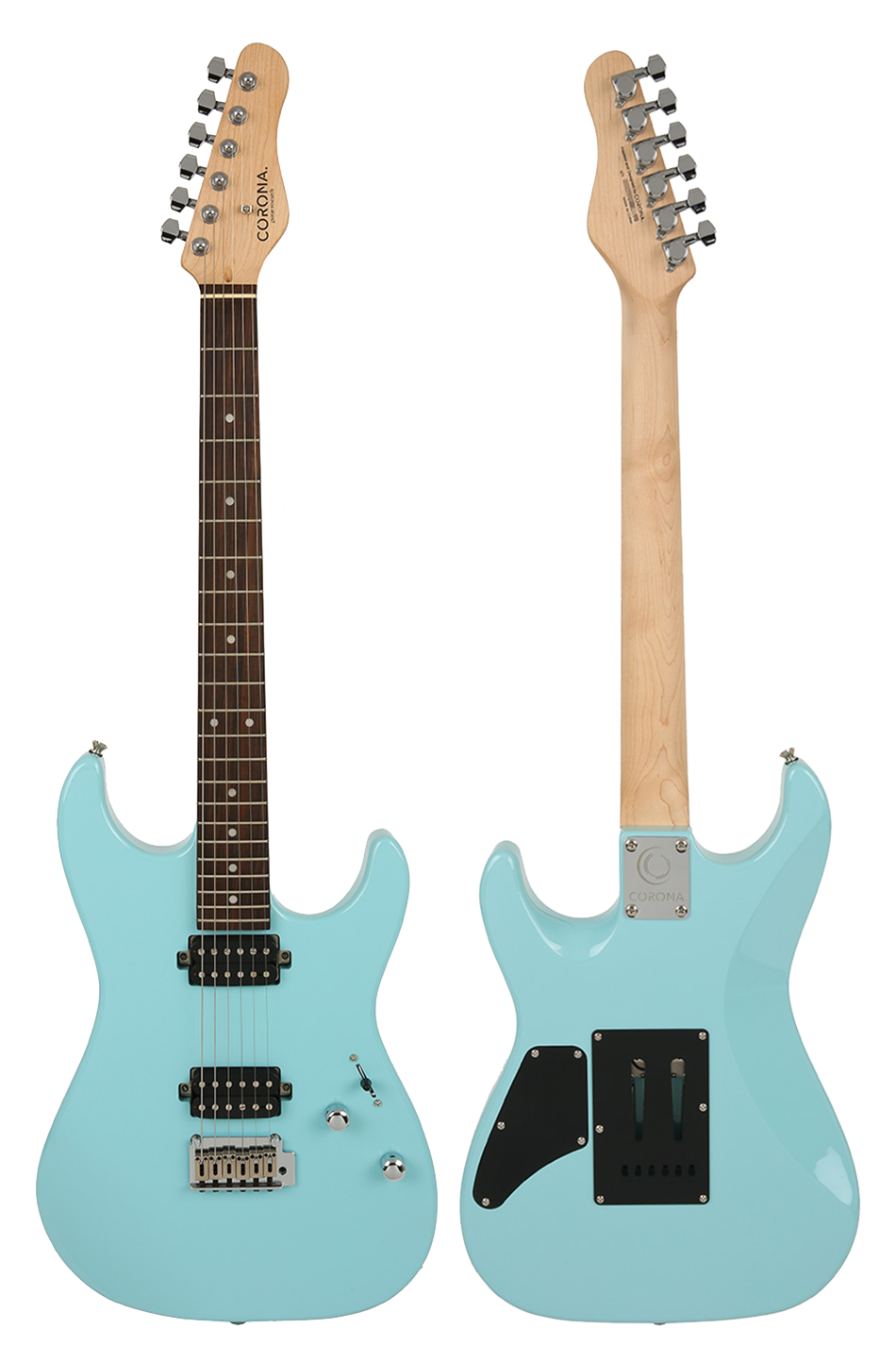 Corona Corona Modern Standard ST M22F/L 玫瑰木指板 電吉他 五色 — 三峽吉他 / Bass｜YA! 玩音樂