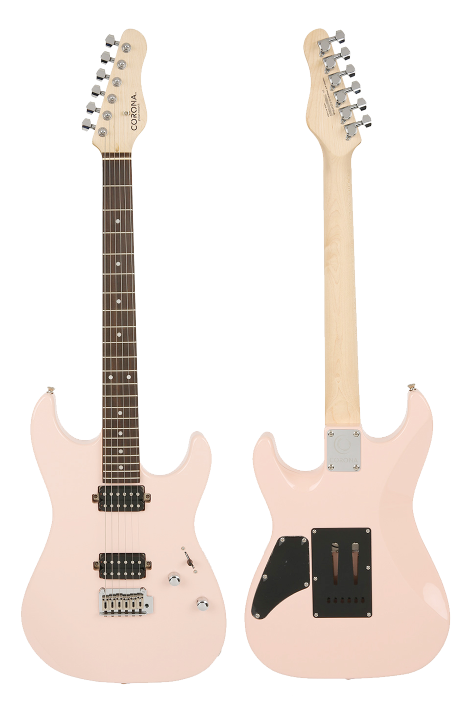 Corona Corona Modern Standard ST M22F/L 玫瑰木指板 電吉他 五色 第 2 張圖片｜三峽吉他 / Bass